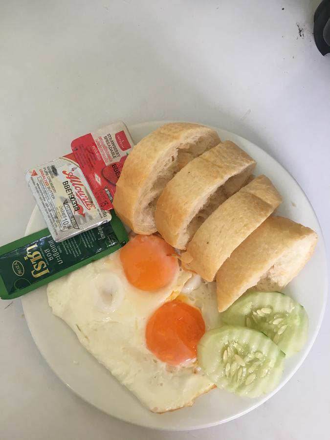 캄파세우스 호텔 방 비엥 외부 사진