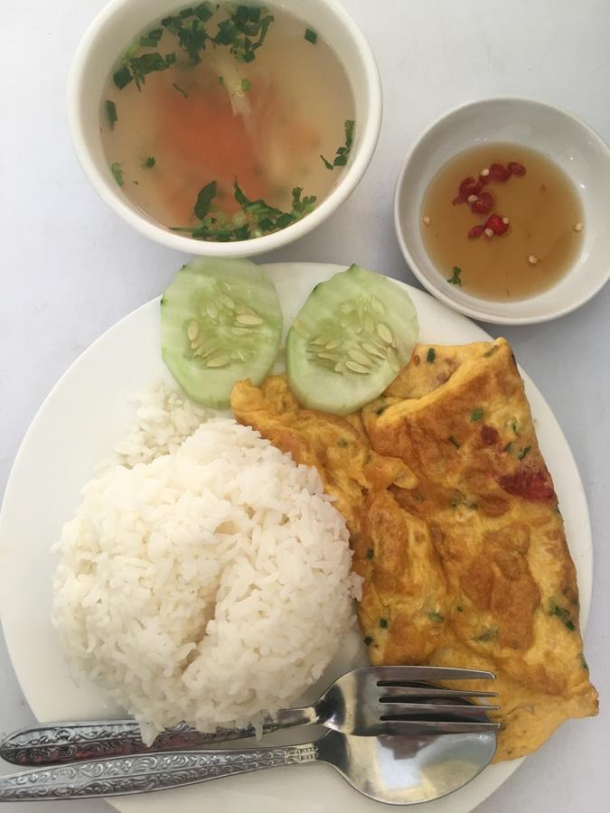 캄파세우스 호텔 방 비엥 외부 사진