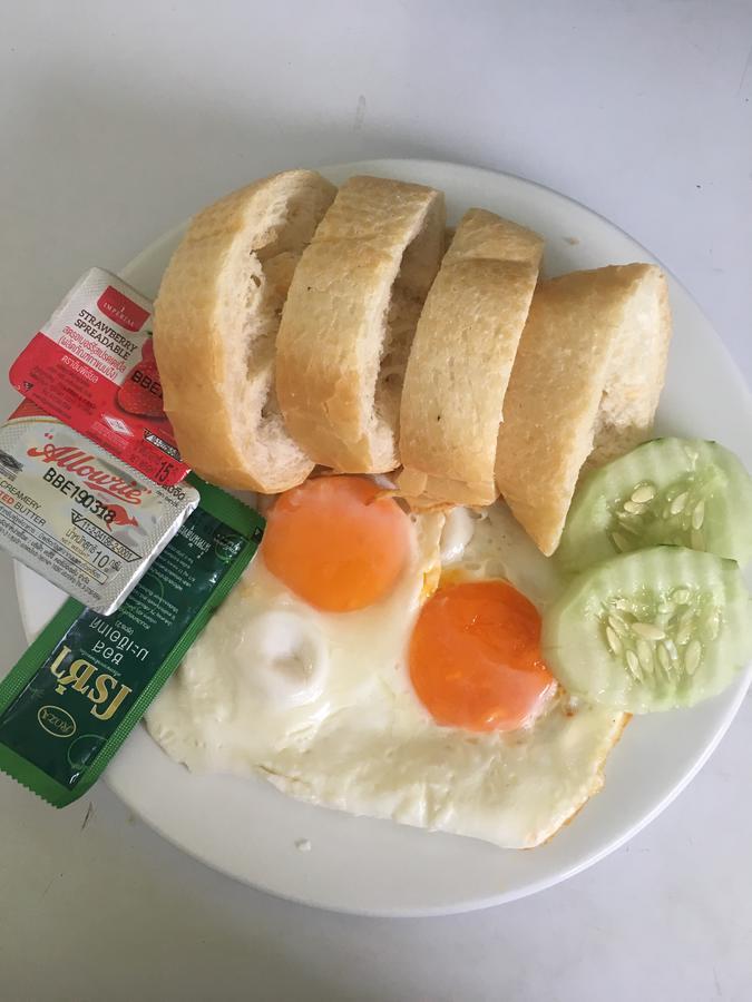 캄파세우스 호텔 방 비엥 외부 사진