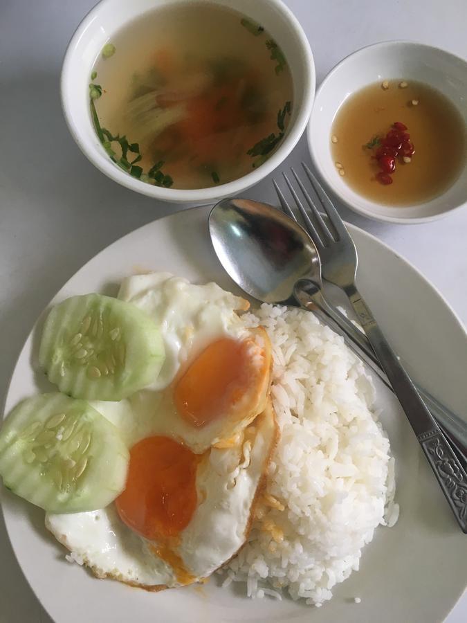 캄파세우스 호텔 방 비엥 외부 사진